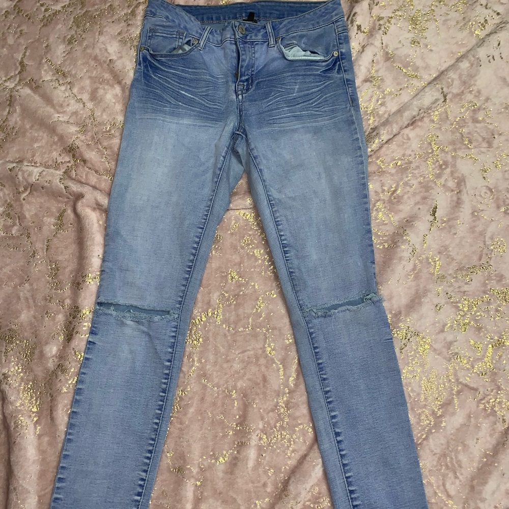 5/15!! Rewash jeans